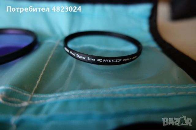 58MM ND Filters, снимка 3 - Обективи и филтри - 54493037
