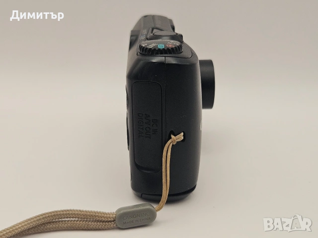 Canon 1200HD 12mp digital photo camera дигитален фотоапарат камера , снимка 10 - Фотоапарати - 54734297