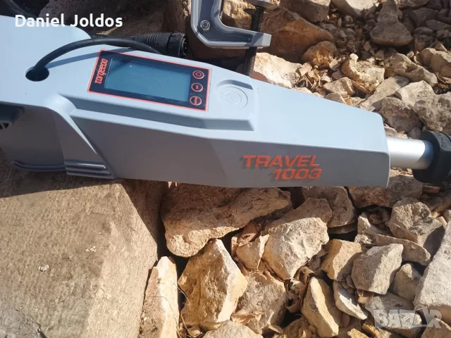 Извънбордов електрически мотор Torqeedo Travel 1003 (Къс ботуш / S) – Само на 40 часа!, снимка 2 - Воден транспорт - 55570701