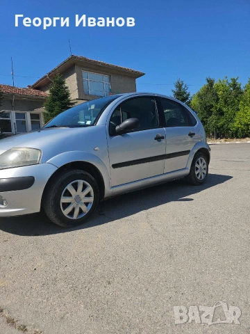 Автомобил  Citroen c3, снимка 2 - Автомобили и джипове - 55236058