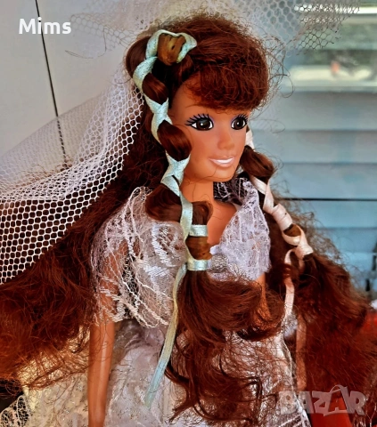 Kari Michelle M&C 90s, снимка 4 - Кукли - 54313345