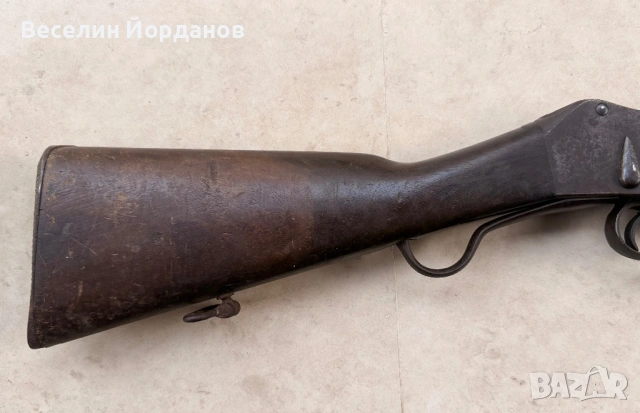 Мартина Пибоди Мартини, снимка 2 - Антикварни и старинни предмети - 54866729