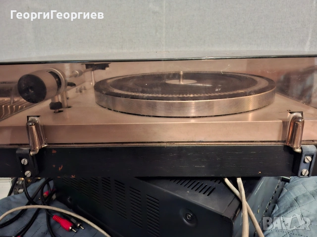 PHILIPS 212 ELECTRONIC , снимка 10 - Грамофони - 54575950