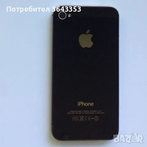 iPhone 4s цял или за части, снимка 2 - Други - 55466144