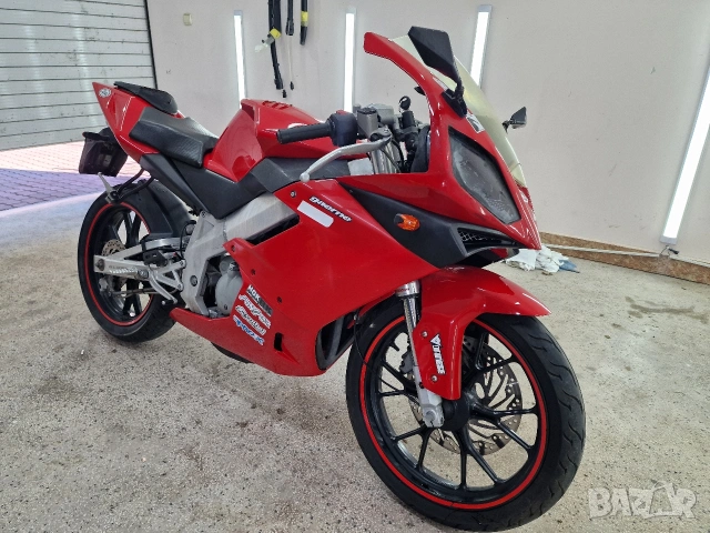 Derbi Gpr Racing 50cc 70cc Airsal 