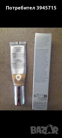 Фон дьо тен M.A.C и IT cosmetics CC, снимка 2 - Декоративна козметика - 54092329