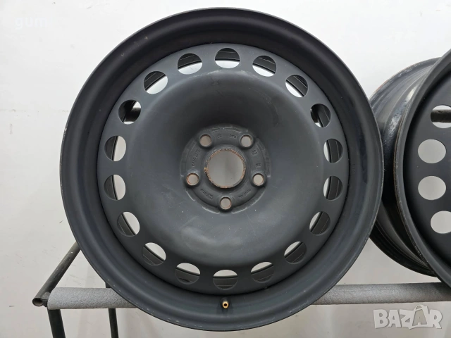 4бр 17ски джанти за VW, AUDI, SEAT 5x112мм A170899 , снимка 4 - Гуми и джанти - 55131105