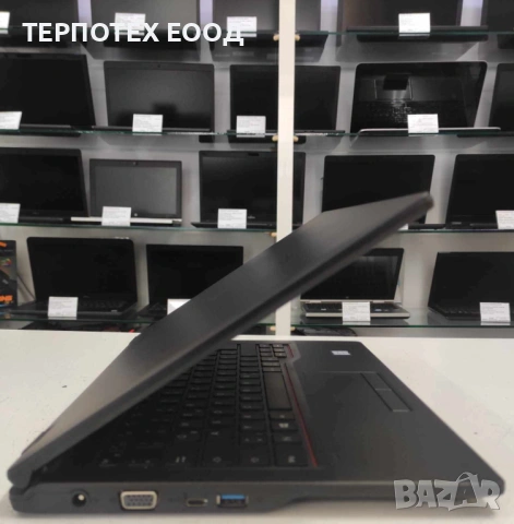 Лаптоп FUJITSU LifeBook E549 - Бургас ТЕРПОТЕХ, снимка 4 - Лаптопи за работа - 54467721