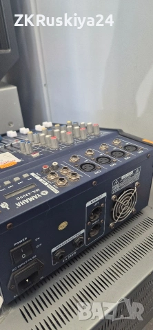 Смесителен пулт MPX-4200D, снимка 2 - Ресийвъри, усилватели, смесителни пултове - 54735568