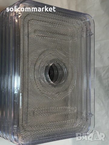  Дехидратор за храна Yashe (FD-1019) с 5 нива, снимка 6 - Други - 54356874