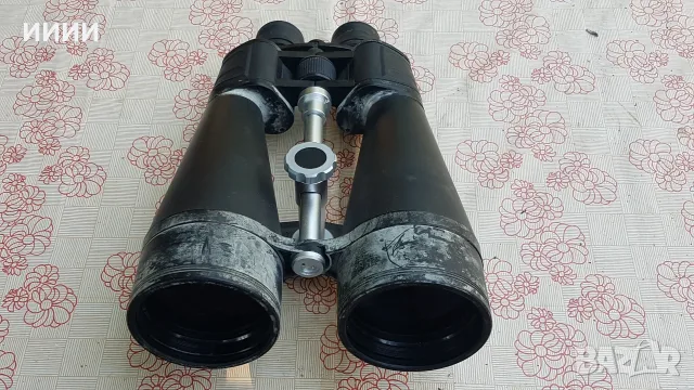 Бинокъл 25×80 BRESSER с тринога, снимка 5 - Екипировка - 55671990