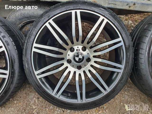 Джанти за BMW 5x120x8,5J/9,5J19, снимка 3 - Гуми и джанти - 54624480