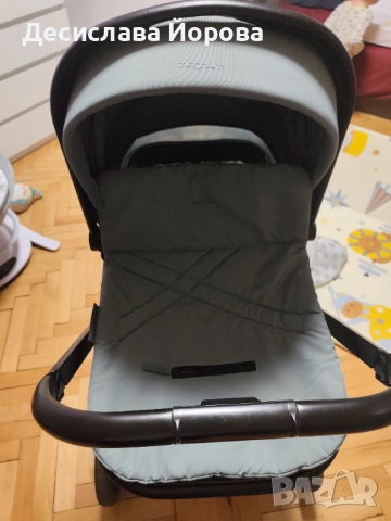 Бебешка количка Чиполино Магнум 3в1 , снимка 2 - Детски колички - 54293351