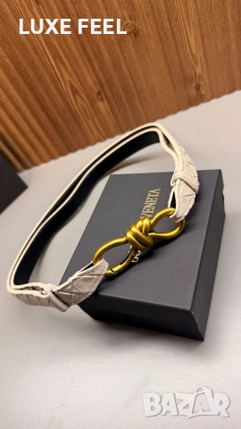Bottega Veneta ⚜️Дамски Колани, снимка 3 - Колани - 55075380