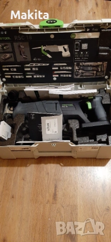 Festool електрически трион , снимка 5 - Други инструменти - 54489804
