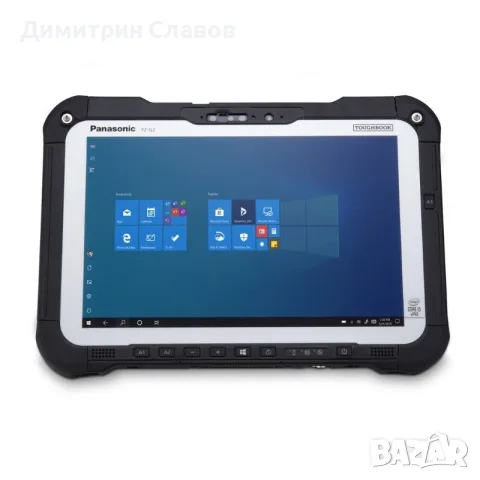 Panasonic Toughbook FZ-G2 Rugged Extreme Tablet