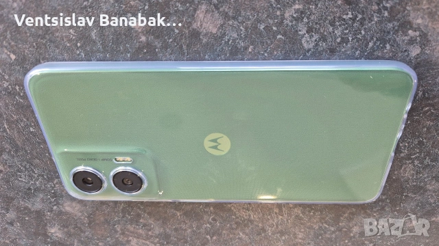Motorola G35 5G 4/256, снимка 3 - Motorola - 54056292