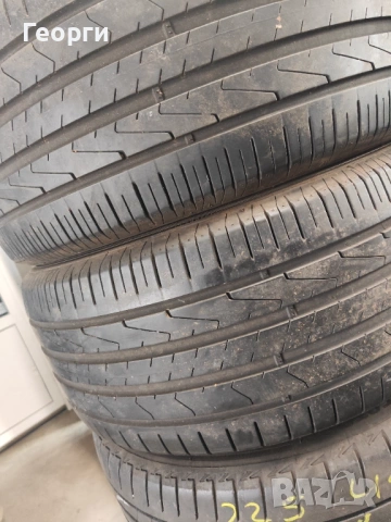2бр.летни гуми 235/45/18 Hankook, снимка 7 - Гуми и джанти - 54481352