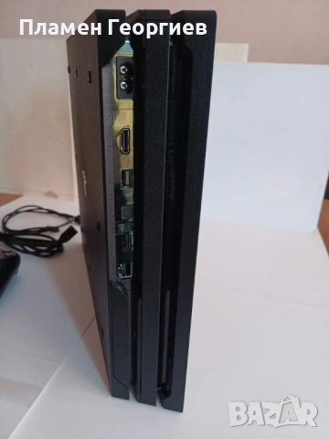  PS 4 Pro с 1 терабайт хард диск, снимка 5 - PlayStation конзоли - 54461182