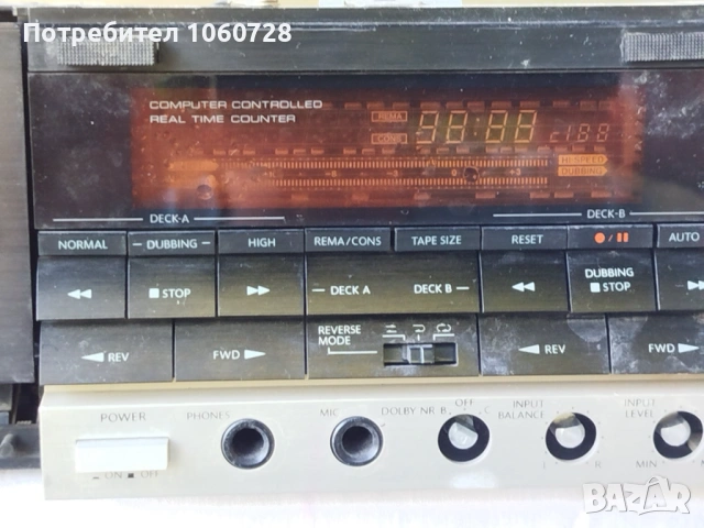 Дек Onkyo TA-RW50 за части, снимка 4 - Декове - 54795773