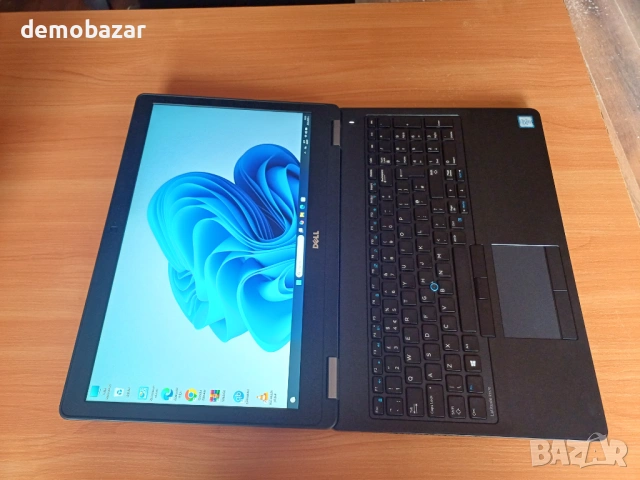 15.6'FHD IPS DELL Core™i7-6820HQ/AMD R7 M370 2GB GDDR5/16GB DDR4/500GB SSD