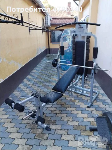 Фитнес Уред Гладиатор Kettler
