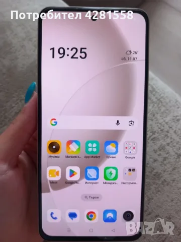 Смартфон Realme 12+ 5G , снимка 4 - Други - 55343681