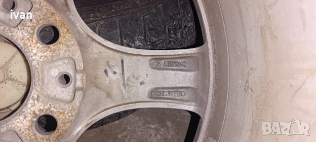 Джанти с гуми 5/120/18, снимка 16 - Гуми и джанти - 54018439