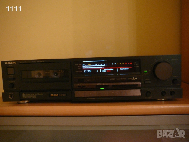 TECHNICS RS-B905, снимка 7 - Декове - 55176332
