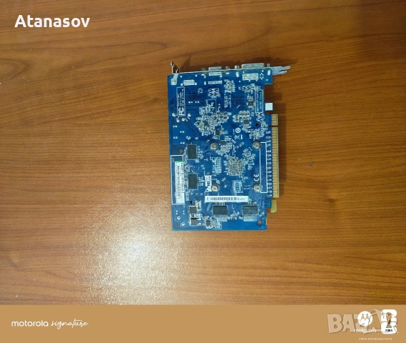 Sapphire HD 6670 2gb vram 128 bit, снимка 6 - Видеокарти - 55063385