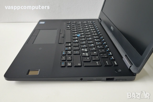 DELL Latitude E7470 / 14" / i5-6300U / 8GB RAM / 256GB SSD, снимка 4 - Лаптопи за работа - 54013626