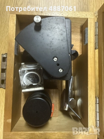 ретро фотографски Carl Zeiss , снимка 5 - Други машини и части - 55303420