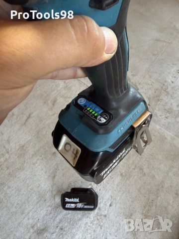 Makita DTD172 2х5Ah 2025г., снимка 6 - Винтоверти - 55367748