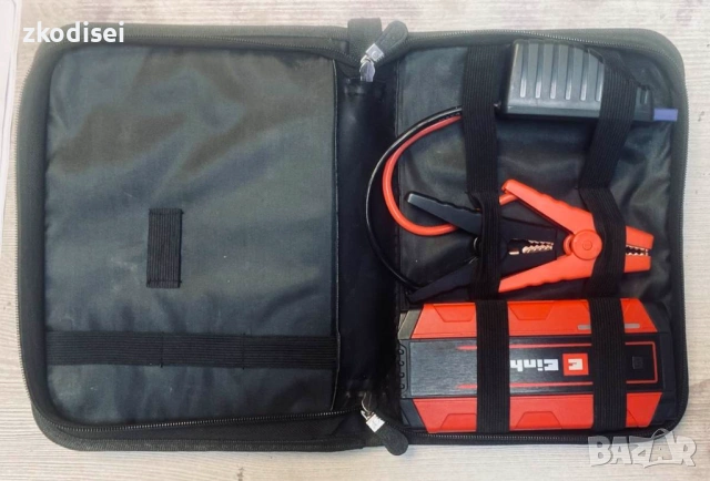 Зарядно за акумулатор Einhell CE-JS 8