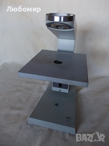 Статив микроскоп Eduval Carl Zeiss, снимка 2 - Медицинска апаратура - 55076183