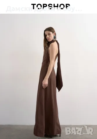 Дамска рокля TOPSHOP, снимка 3 - Рокли - 55657997