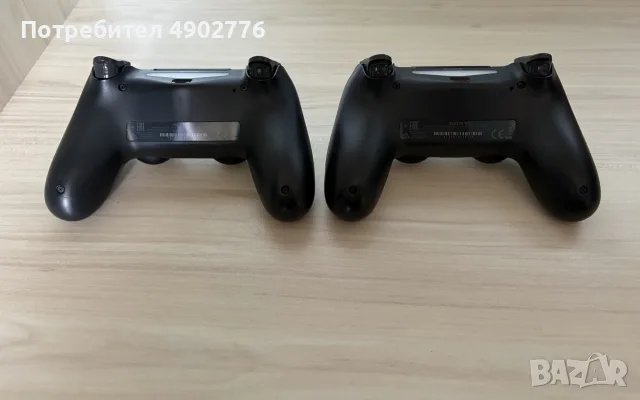 Sony PlayStation 4 Slim 1TB + 2 Джойстика + 6 Игри с книжки и Оригинална Кутия⁠, снимка 11 - PlayStation конзоли - 55475853