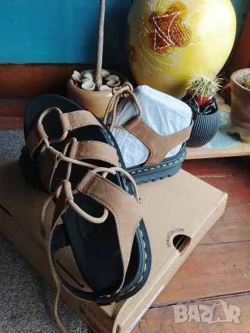 дамски сандали sandals Dr martens, снимка 2 - Сандали - 55661672