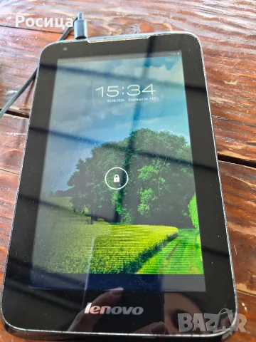 Таблет Lenovo IdeaTab