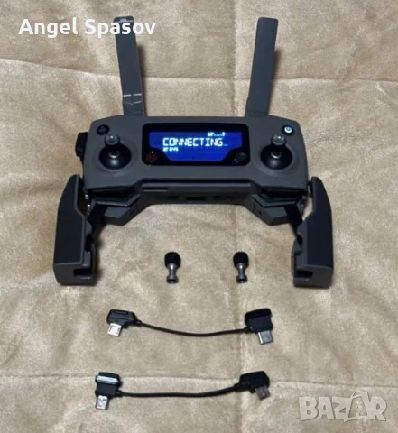 DJI MAVIC 2 Pro + FLY More Combo Кит + Подаръци, снимка 5 - Дронове и аксесоари - 54666042