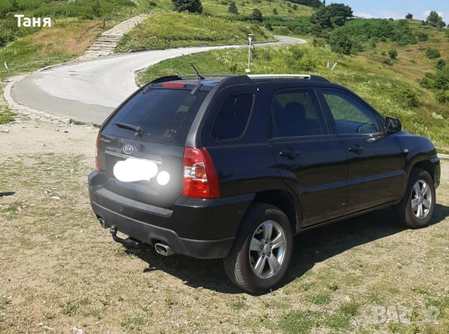 Продавам Kiq Sportage