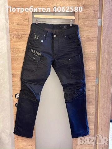 G-Star RAW – 27 чифта оригинални дънки / Внос от Барселона, снимка 4 - Дънки - 54724305