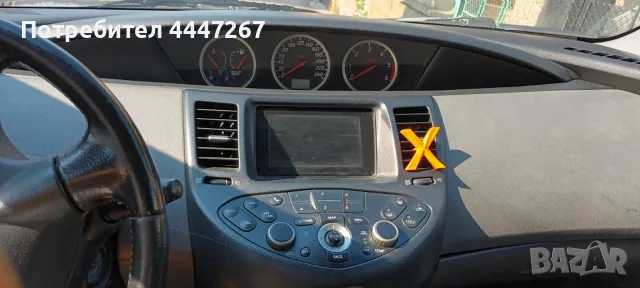 Nissan Primera P12/Нисан Примера П12 Продава, снимка 11 - Автомобили и джипове - 55358333