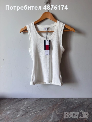 Потник tommy hilfiger, снимка 2 - Потници - 55162570