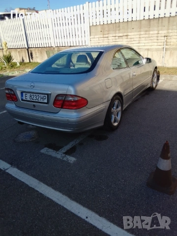 Mercedes benc CLK 320  ( Coupe ) 208, снимка 2 - Автомобили и джипове - 54800690