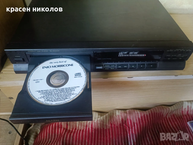 Technics SL pg340A, снимка 3 - MP3 и MP4 плеъри - 55077051