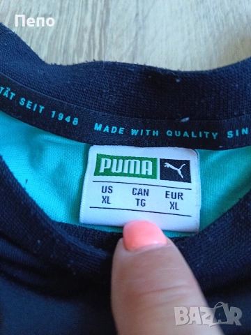 Тениска Puma, снимка 2 - Тениски - 54811456