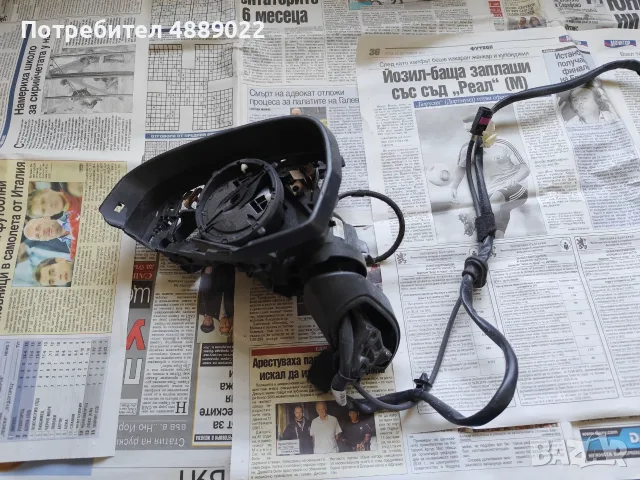 Camera audi b9 L, снимка 3 - Части - 55487060