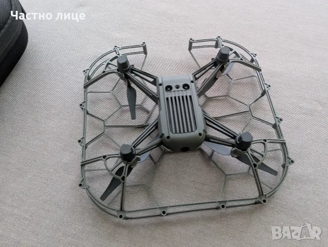 DJI Tello - Дрон с Камера, снимка 3 - Дронове и аксесоари - 55496410