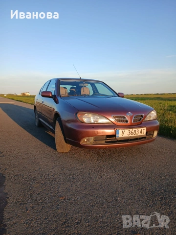 Nissan Primera 